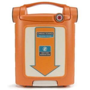 AED Trainer, Cardiac Science Powerheart G5,