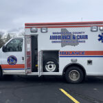 Medix Metro Express RP-90, Ambulance & Chair EMS, Inc., Washington, PA.