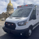 2026 Medix SRH-148 Ford Transit 250 AWD/RWD Type II - Image 3