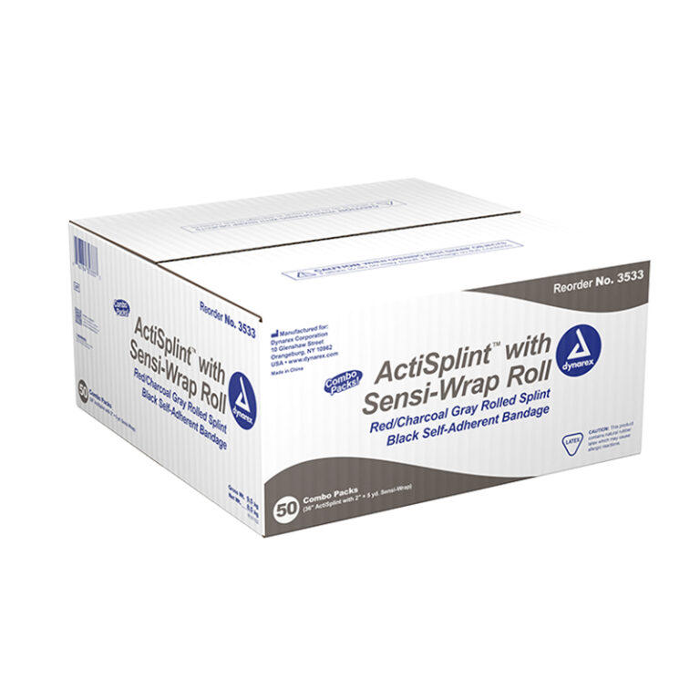 Splint, ActiSplint with Sensi-Wrap, - Penn Care, Inc.