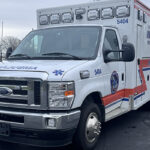 Medix Metro Express RP-90, Ambulance & Chair EMS, Inc., Washington, PA.