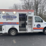 Medix Metro Express RP-90, Ambulance & Chair EMS, Inc., Washington, PA.