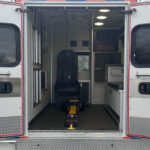 Medix Metro Express RP-90, Ambulance & Chair EMS, Inc., Washington, PA.