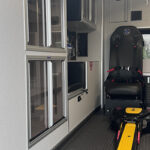 Medix Metro Express RP-90, Ambulance & Chair EMS, Inc., Washington, PA.