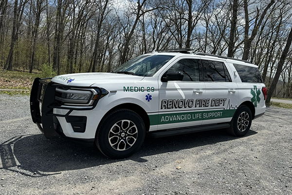 Renovo EMS  |  Renovo, PA