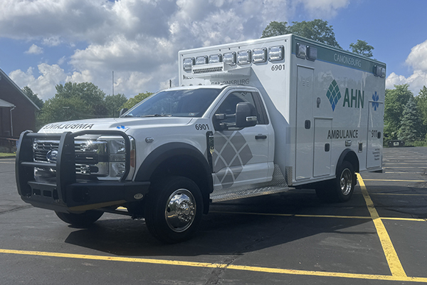 Allegheny Health Network  |  Pittsburgh, PA