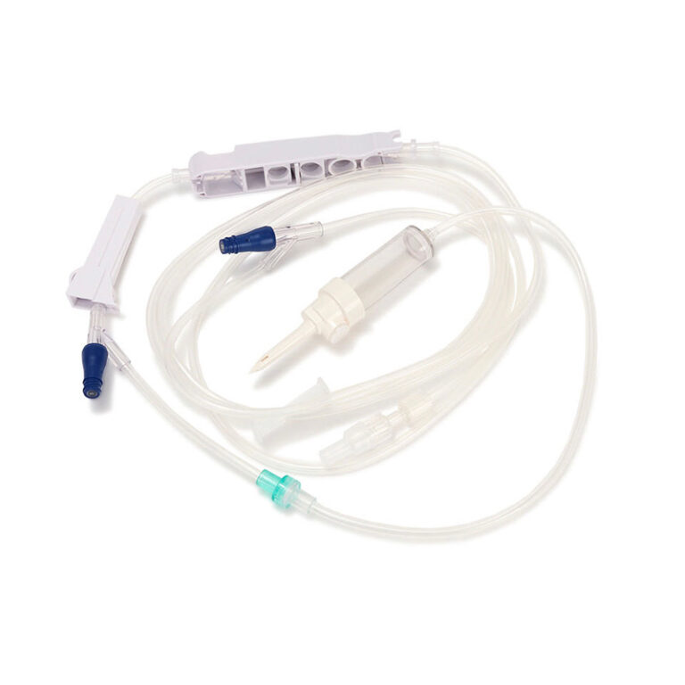Infusion Pump Tubing, Sapphire MultiTherapy Macrobore, Penn Care, Inc.