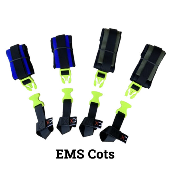 Cot Accessories, XD Cuff, Storage Strap and PAX Bag, Penn Care, Inc.