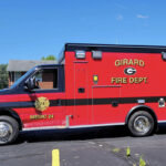 Girard City Fire Department  |  Girard, OH - Image 1