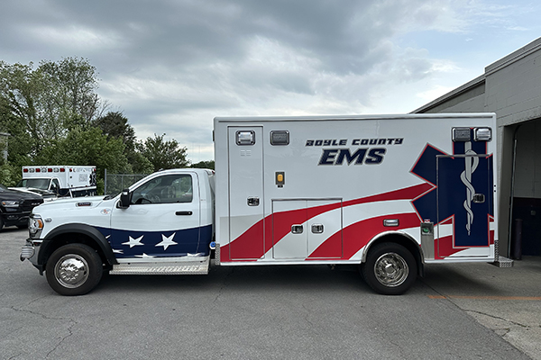 Boyle County EMS  |  Danville, KY
