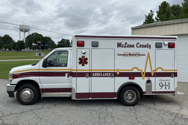 McLean County EMS  |  Calhoun, KY