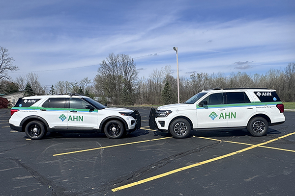 Allegheny Health Network  |  Pittsburgh, PA