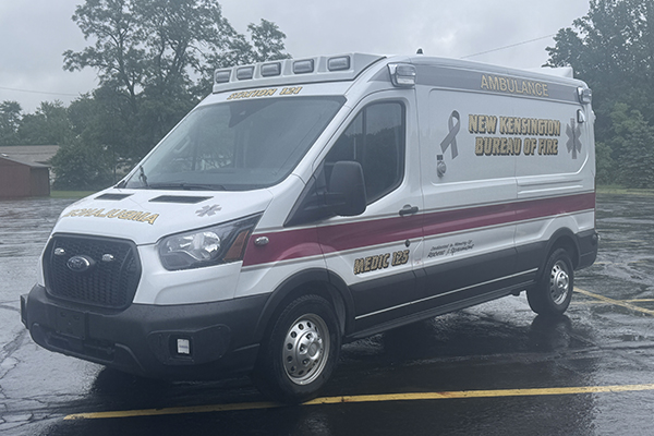 New Kensington Ambulance  |  New Kensington, PA