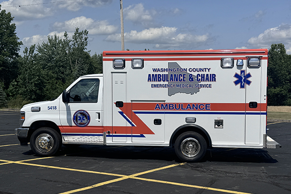Ambulance and Chair EMS, Inc.  |  Washington, PA