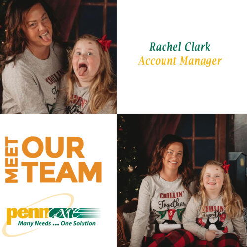 Meet Our Team: Rachel Clark Rachel 1 e1721236266176