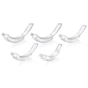 Video Laryngoscope Blade, Infinium Medical, ClearVue VL3D, Disposable,