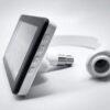Video Laryngoscope, Infinium Medical, ClearVue VL4D,