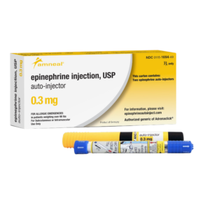 Epi-Pen, Auto Injection,
