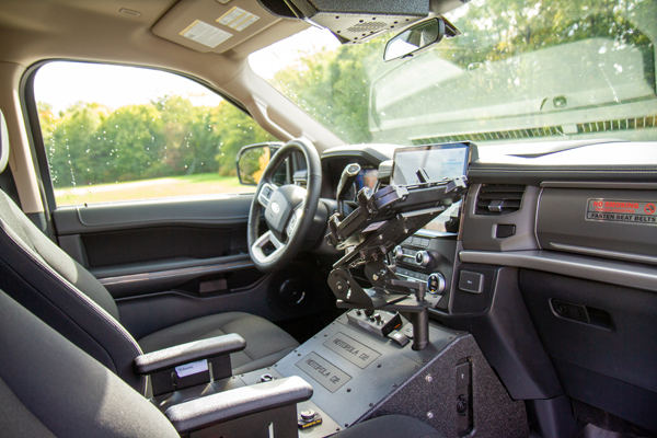 FastLane Emergency Vehicles — EMS Response