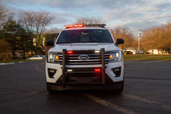 FastLane Emergency Vehicles — EMS Response