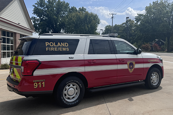 FastLane Emergency Vehicles — EMS Response