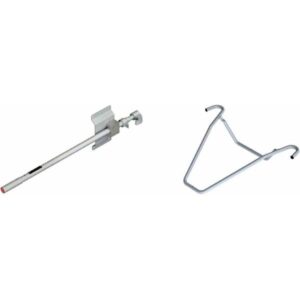Cot mount, Ferno Antler Style Fastener Kit,