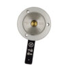 Monitor Mount, NCE, Universal SNAP Base with Integrated Lock & Hardware