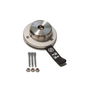 Monitor Mount, NCE, Universal SNAP Base with Integrated Lock & Hardware