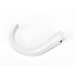 Video Laryngoscope Blade, Infinium Medical, ClearVue VL4D, Disposable,