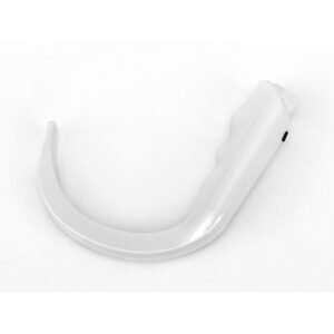 Video Laryngoscope Blade, Infinium Medical, ClearVue VL4D, Disposable,