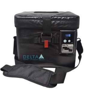Cooler, Delta Ice, 2 Liter,