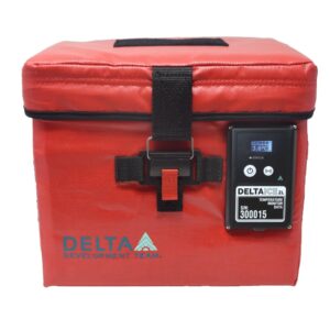 Cooler, Delta Ice, 2 Liter,