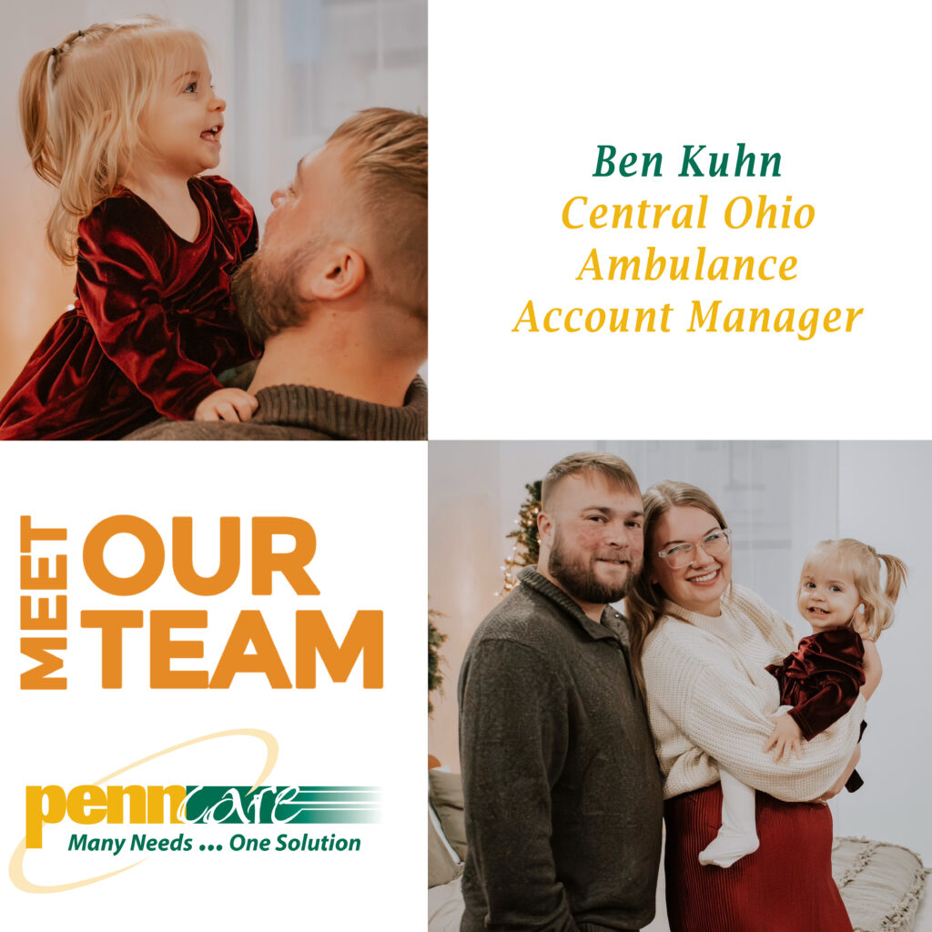 Meet Our Team: Ben Kuhn BenKuhn