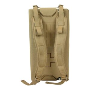 Bag, Delta APRU, Carrier Backpack with Pouches,