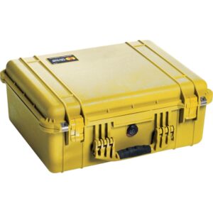 Case, Pelican 1550,