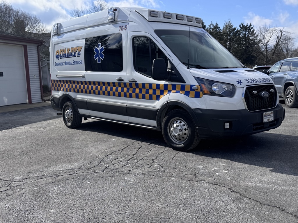 Medix Ford Transit – Type II Ambulance 1AF45C1F 9AF1 439E 80E3 6FA4BDBCAA0C 1 105 c