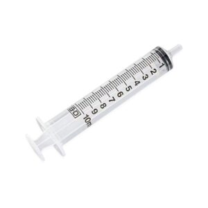 Syringe, BD Luer Slip Tip,