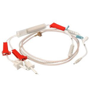 Warming System, Quantum Thermal Transfusion Set,
