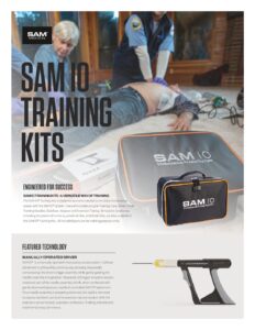 Sam IO Training Kit, For Training Use Only