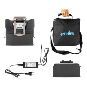 Blood & Fluid Warmer, QinFLOW, Warrior Lite,