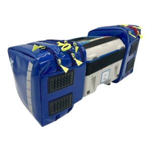 Bag, PAX, Zoll X Series, without Bottom Protection