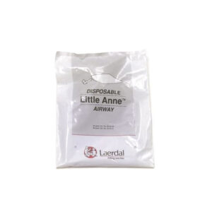 Manikin, Laerdal, Little Anne, Airway Replacement Lungs,