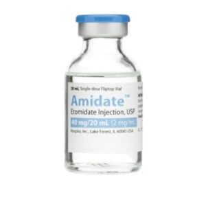 Etomidate IV Solution INJ,