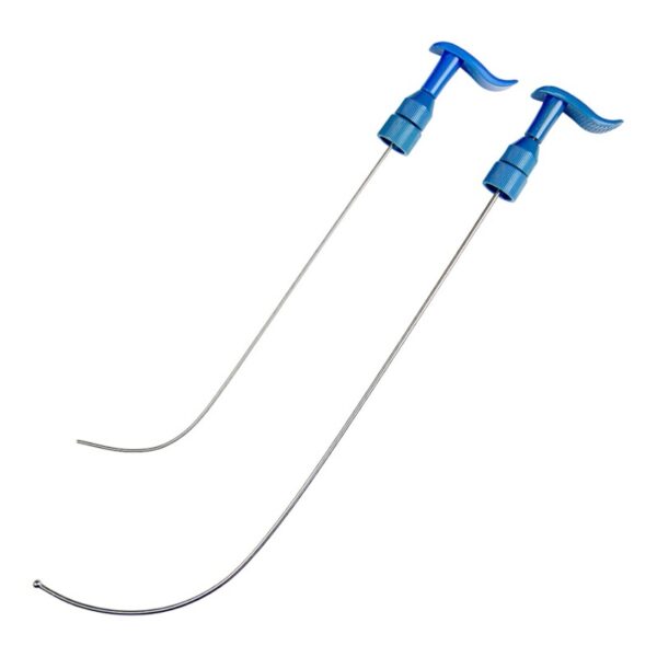 Stylet, UE Scope, Reuseable, Rigid,
