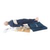 Manikin, Laerdal, MegaCode Kelly, Basic,