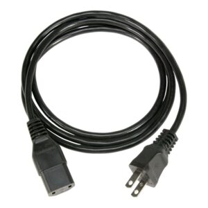 Power Cord, Laredal Suction Unit (LSU),