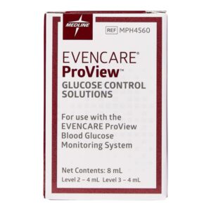 Control Solution, EvenCare ProView,
