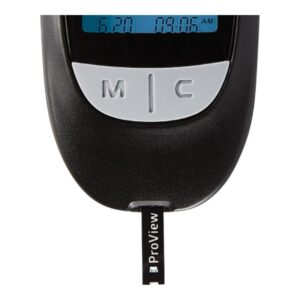Test Strips, EvenCare ProView,