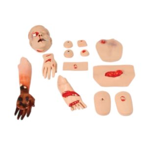 Manikin, Laerdal, Trauma Module,