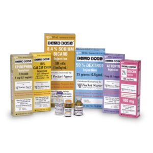 Demo Dose, Complete Bundle Set,